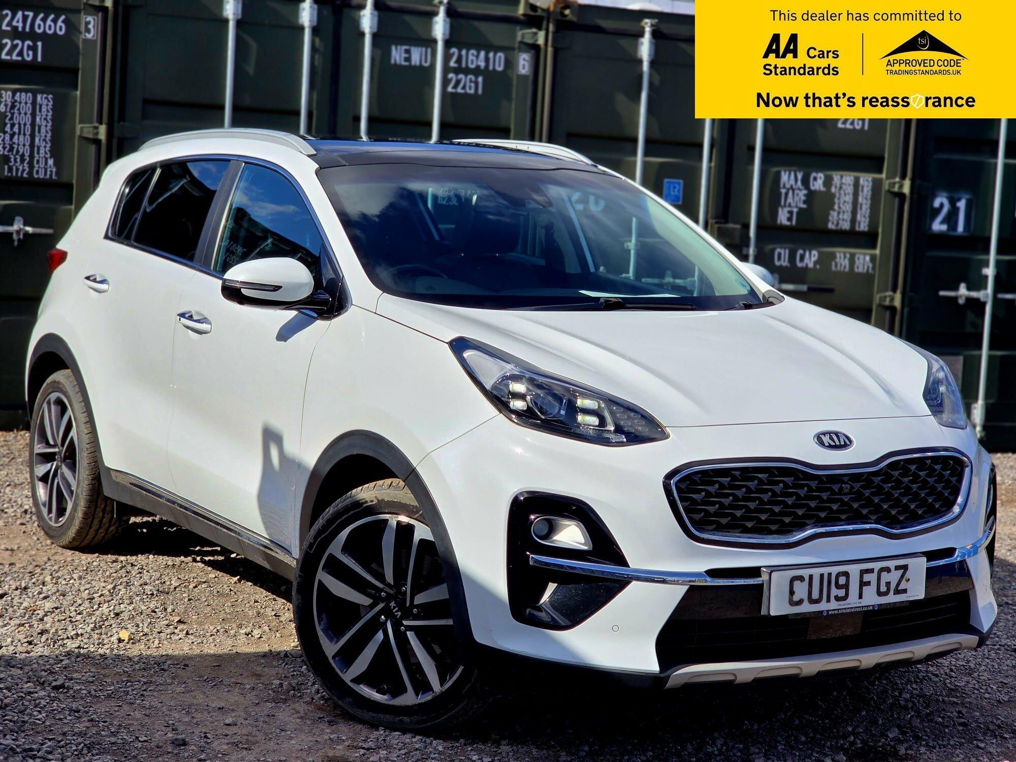 1.6 CRDi 4 SUV 5dr Diesel DCT Euro 6 (s/s) (134 bhp)